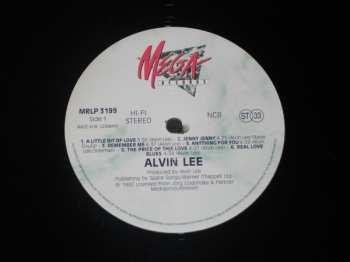 LP Alvin Lee: Zoom 429968