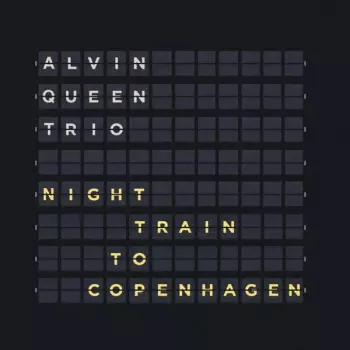 Night Train To Copenhagen