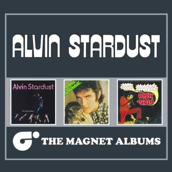 Album Alvin Stardust: The Magnet Albums