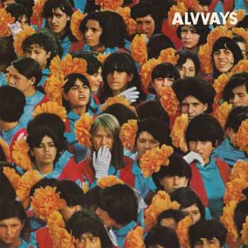 LP Alvvays: Alvvays CLR 501184