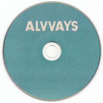 CD Alvvays: Alvvays 257926