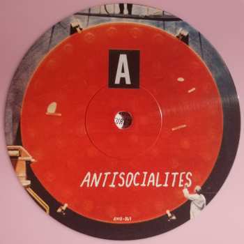 LP Alvvays: Antisocialites