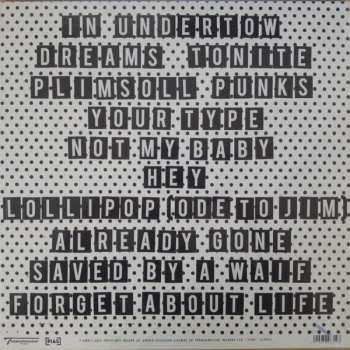 LP Alvvays: Antisocialites