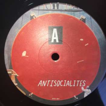 LP Alvvays: Antisocialites 476494