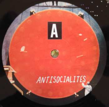 LP Alvvays: Antisocialites 235746