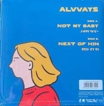SP Alvvays: Not My Baby  414910