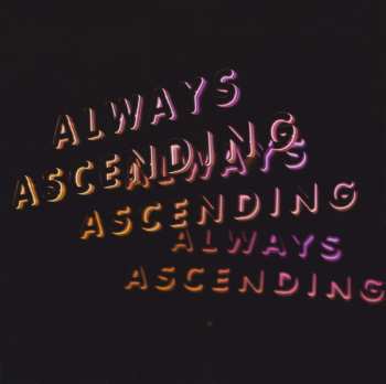 CD Franz Ferdinand: Always Ascending 1870
