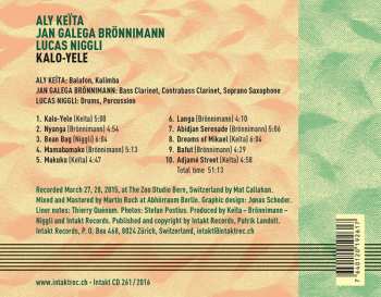 CD Aly Keita: Kalo-Yele 248799