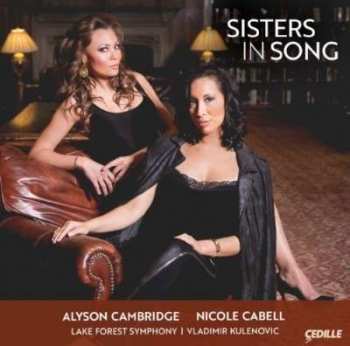 Album Alyson Cambridge: Sisters In Song
