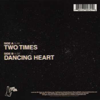 CD AM & Shawn Lee: Two Times 136395