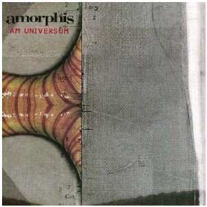 CD Amorphis: Am Universum 396770