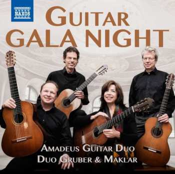Album Amadeus Guitar Duo: Guitar Gala Night