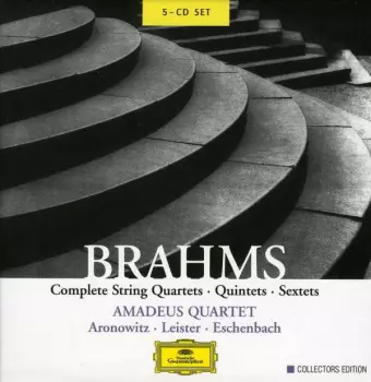 Complete String Quartets—Quintets—Sextets 