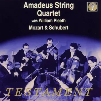 Sinfonia Concertante /String Quintet