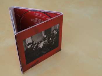 2CD Amadeus-Quartett: The RIAS Recordings, Vol. IV - Modernism 329575