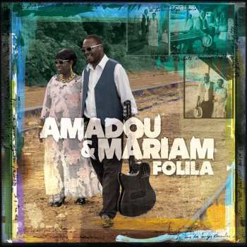CD Amadou & Mariam: Folila