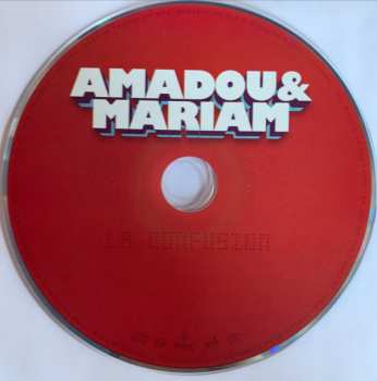 CD Amadou & Mariam: La Confusion 414842