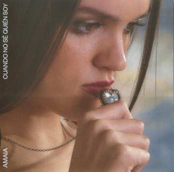 Album Amaia Romero: Cuando No Sé Quién Soy