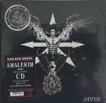 Album Amalekim: :HVHI