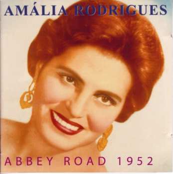 Album Amália Rodrigues: Abbey Road 1952