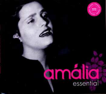 Album Amália Rodrigues: Essential