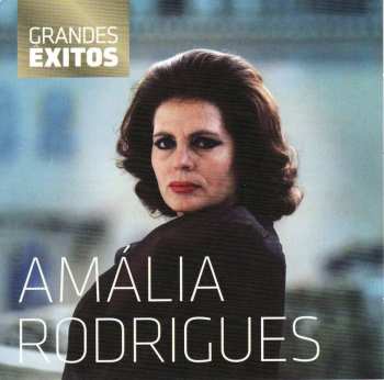 CD Amália Rodrigues: Grandes Êxitos 463846