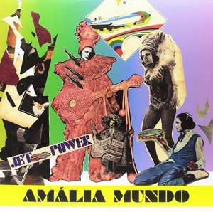 Album Amália Rodrigues: Mundo