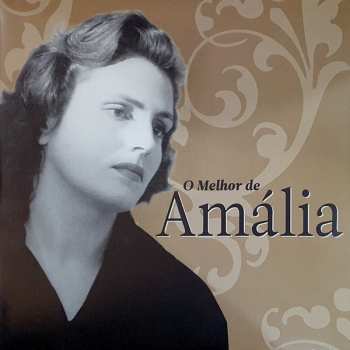 Album Amália Rodrigues: O Melhor de Amália