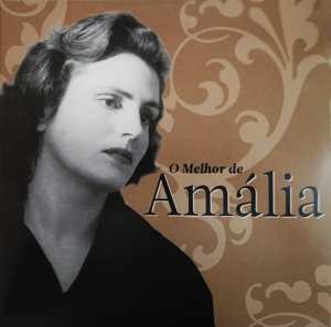 CD Amália Rodrigues: O Melhor De Amália 96954