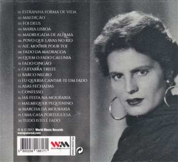 CD Amália Rodrigues: Queen Of Fado 462148
