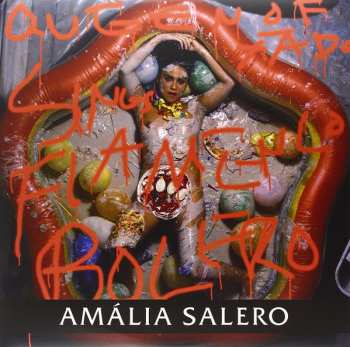 Album Amália Rodrigues: Salero