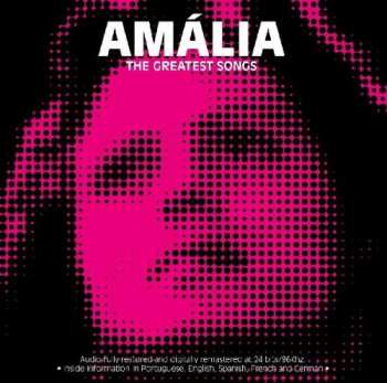 Album Amália Rodrigues: The Greatest Songs