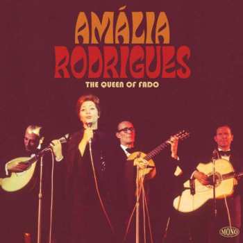LP Amália Rodrigues: The Queen of Fado 458946