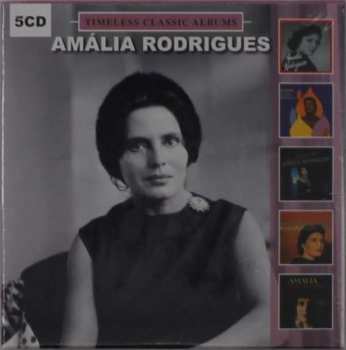 Amália Rodrigues: Timeless Classic Albums