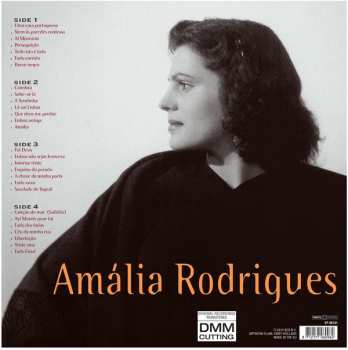 2LP Amália Rodrigues: Uma Casa Portuguesa 73436