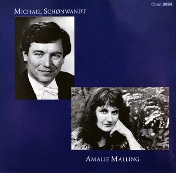 CD Amalie Malling: Kuhlau/Grieg: Piano Concertos 316465
