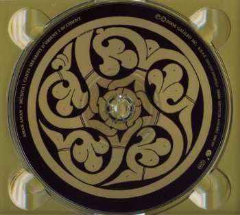 CD Aman Aman: Música I Cants Sefardis D'Orient I Occident