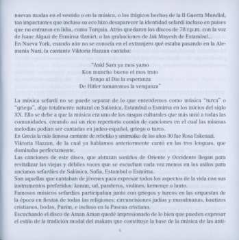 CD Aman Aman: Música I Cants Sefardis D'Orient I Occident