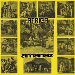 Album Amanaz: Africa