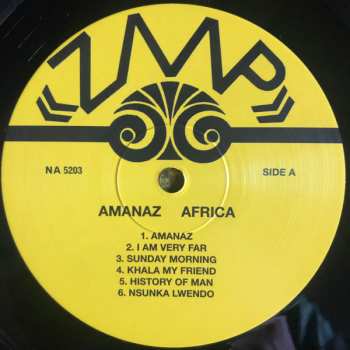 LP Amanaz: Africa 419892