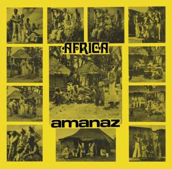 2CD Amanaz: Africa 114357