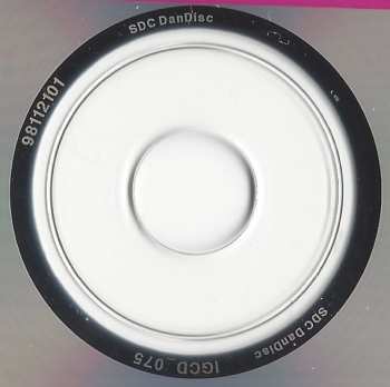 CD Amanda: Amandandra