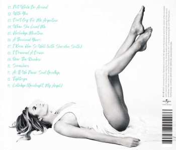 CD Amanda Holden: Songs From My Heart 115398