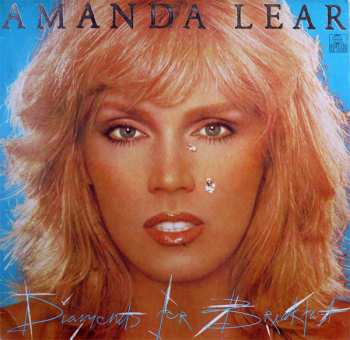 Album Amanda Lear: Diamonds For Breakfast