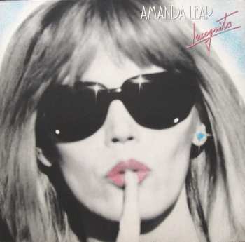 Album Amanda Lear: Incognito