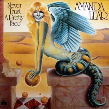 Album Amanda Lear: Never Trust A Pretty Face