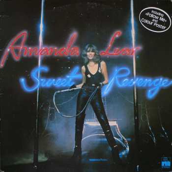 Amanda Lear: Sweet Revenge