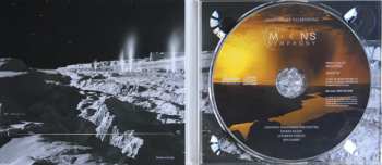 CD Amanda Lee Falkenberg: The Moons Symphony 398416