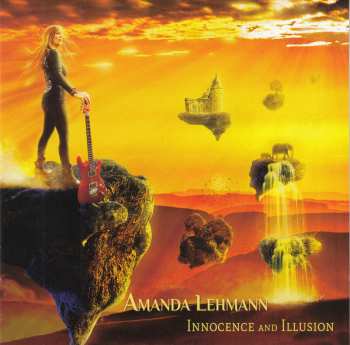 CD Amanda Lehmann: Innocence And Illusion 294998