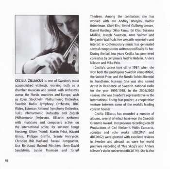 CD Amanda Maier: Sonata For Violin & Piano In B Minor, Nine Pieces For Violin & Piano, Four Songs 111158